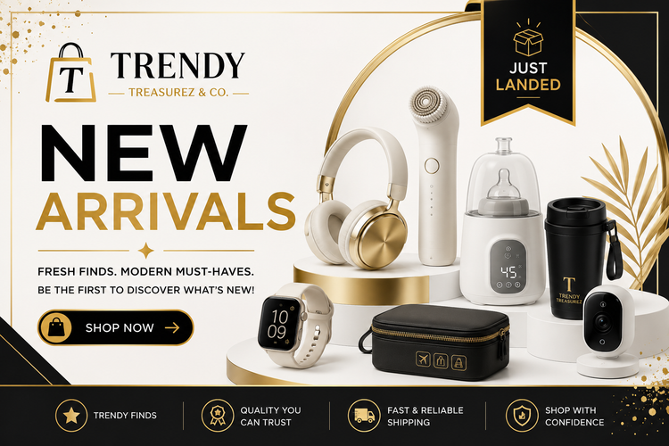 New Arrivals